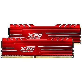 XPG GAMMIX D10 DDR4 2666MHz 8GB 2枚セット 71+ioLCnyoL._UF350,350_QL50_.jpg